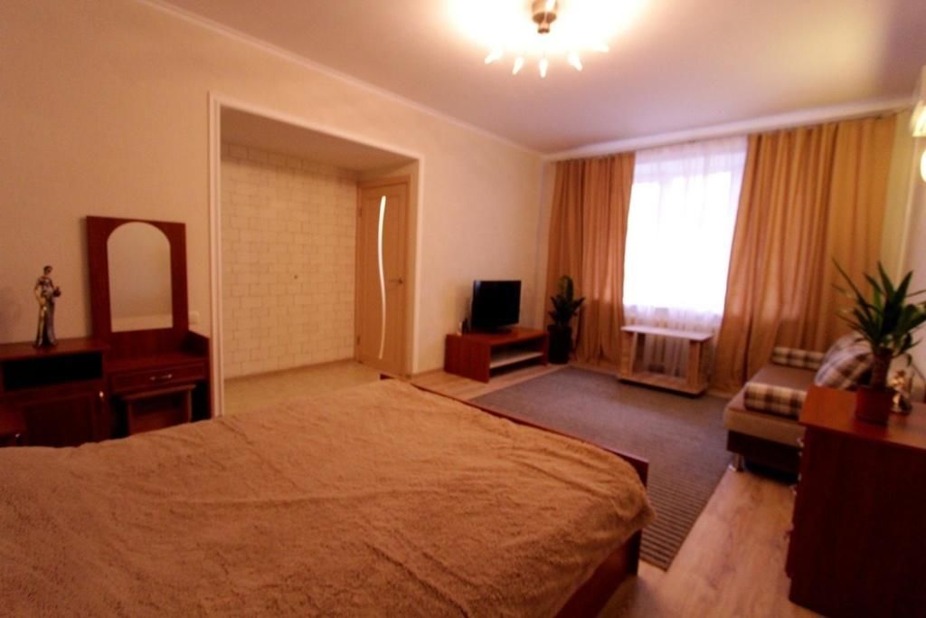 Апартаменты Nadezhda Apartment on Nauryzbay Batyra 37/1 Алматы-18