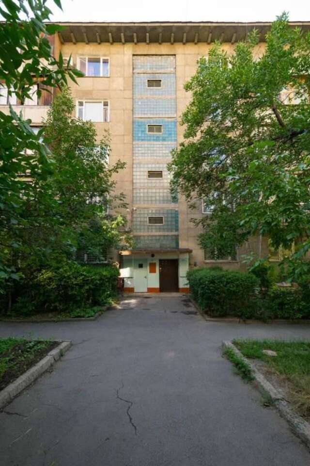 Апартаменты Nadezhda Apartment on Nauryzbay Batyra 37/1 Алматы-55