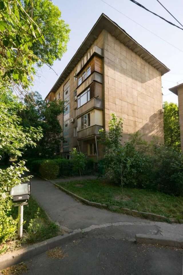 Апартаменты Nadezhda Apartment on Nauryzbay Batyra 37/1 Алматы-56